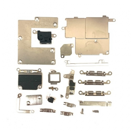 Pack De Tapitas Internas Completas Para iPhone 11 Pro