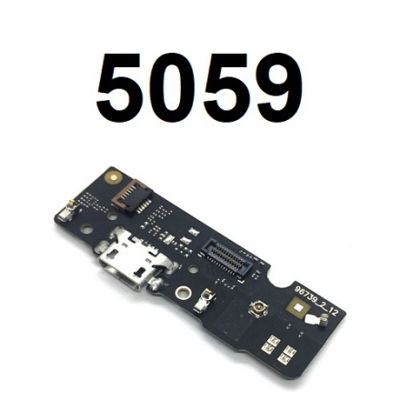 Placa de Carga Para ALCATEL 1X / 5059
