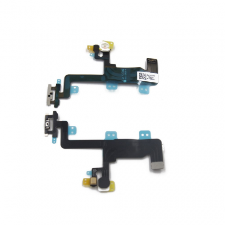 Flex Power Boton Encendido con Flash y Microfono para...