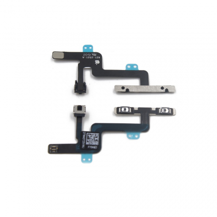 Flex De Volumen Con Boton De Mode Silencio Para IPHONE 6G...