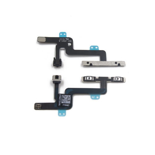 Flex De Volumen Con Boton De Mode Silencio Para IPHONE 6G / IPHONE 6