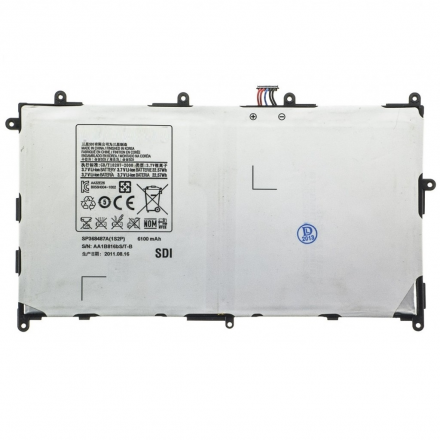 BATERIA SAMSUNG GALAXY TAB 8.9 GT-P7300 GT-P7310 GT-P7320 6100MAH