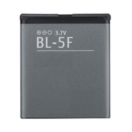 N299 BATERÍA BL-5F 6210 NAVIGATOR / 6290 / E62 / E65 / N93 / N93i / N95 / N96
