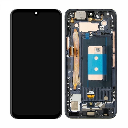 N26.1 Pantalla Completa Con Marco Para LG G8X ThinQ