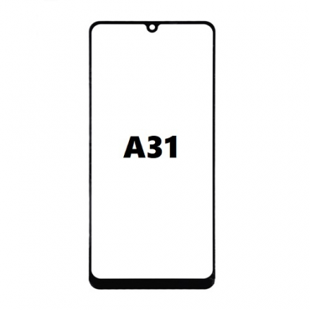 Cristal Frontal Para Samsung Galaxy A31 / A315