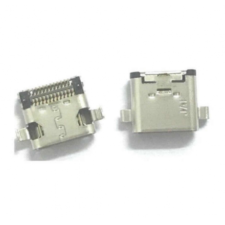 N45 Conector De Carga Tipo C Para Sony Experia L1 G3311 G3312 G3313