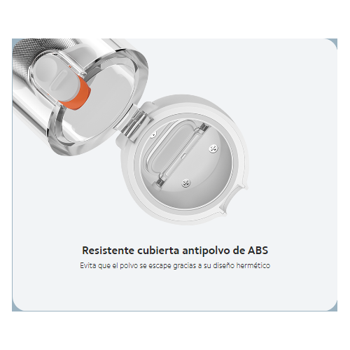 Mini Aspirador Compacto Portatil Xiaomi Mi Vacuum Cleaner Mini