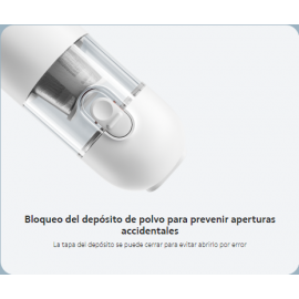 Mini Aspirador Compacto Portatil Xiaomi Mi Vacuum Cleaner Mini