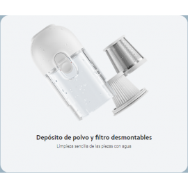Mini Aspirador Compacto Portatil Xiaomi Mi Vacuum Cleaner Mini
