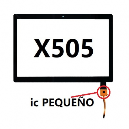 táctil tablet Acer Iconia B1-810