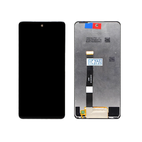 N66 Pantalla Completa Para LG Q92 5G