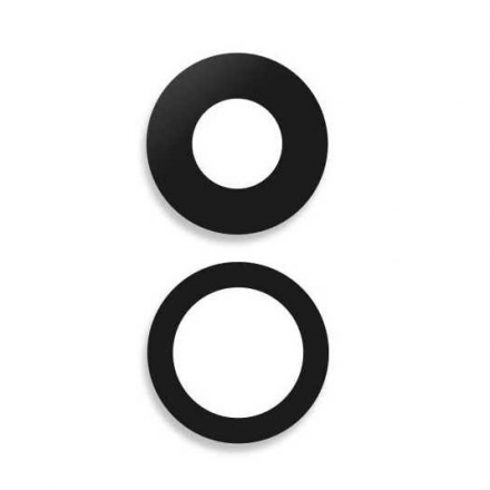 Set Lente de Camara Para iPhone 12 Mini