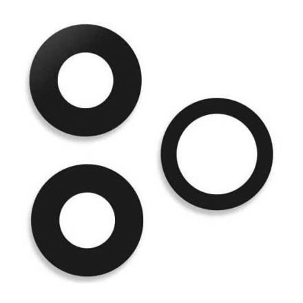 Set Lente de Camara Para iPhone 12 Pro