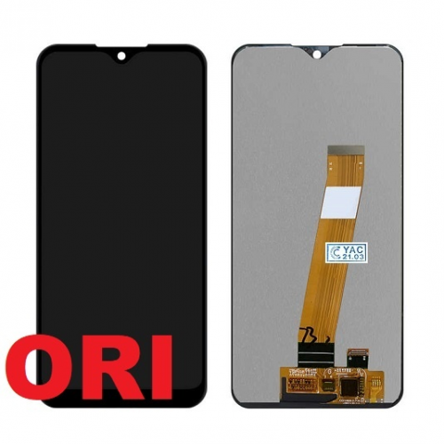 Pantalla Completa Original Sin Marco Para Samsung Galaxy A01 / A015 2020