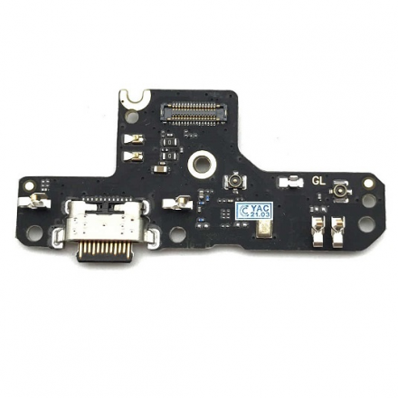 Placa de Carga tipo C / Microfono para Motorola Moto G9 Plus