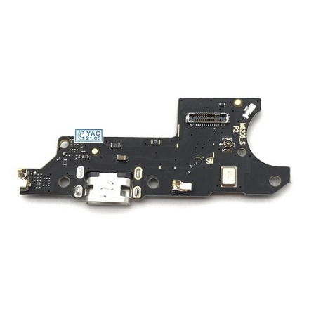 Placa de Carga Micro USB / Microfono para Motorola Moto G8 Power Lite
