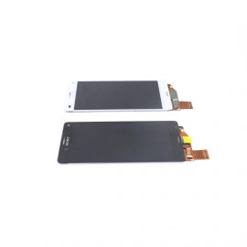 N28 Pantalla Completa Original para Sony Xperia Z3 Compact / Z3 Mini