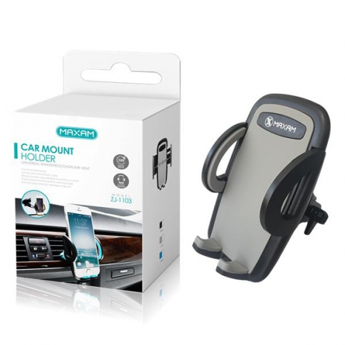Soporte De Movil Universal Para Coche 50-95mm / ZJ-1103 / MAXAM