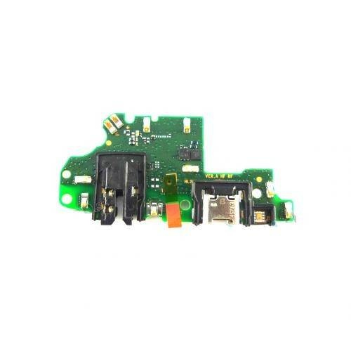 Placa Auxiliar Con Conector De Carga Micro USB Para Huawei Honor 20 Lite