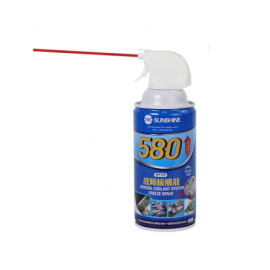 Spary de Aerosol Para Refrigerar Placa Base / SUNSHINE 580 de 400 ml