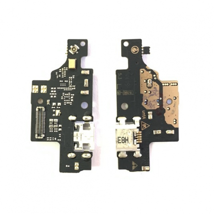 Placa Carga Con Accesorios Para ZTE A7 2020