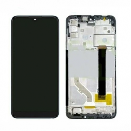 N28 Pantalla Completa Con Marco Para Alcatel 1S 2020 / Alcatel 5028 / 5029 / 5007U