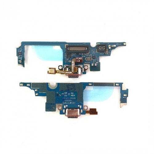Placa De Carga Tipo C con Flex Microfono Para LG Q924