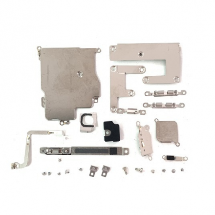 Pack De Tapitas Internas Completas Para IPhone 12 Mini