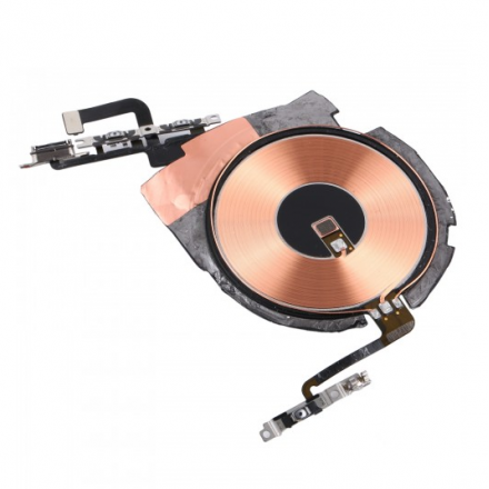 Flex Power Boton Encendido / Volumen Y NFC / Para IPhone 12 / iPhone 12 Pro