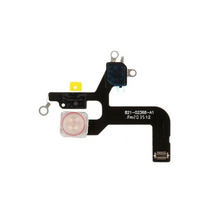 Flex De Flash Y Microfono Para IPhone 12