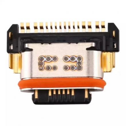 C49 Conector de Carga Tipo-C Para Vivo Y70 2020 / X27 / X27 Pro