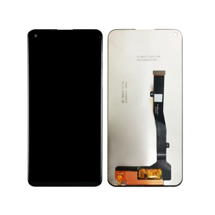N28.1 Pantalla Completa Para ZTE Blade V2020 5G