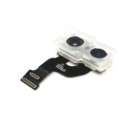 Camara Trasera Doble Para IPhone 12