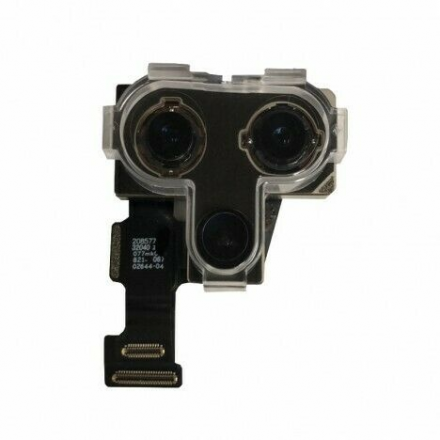 Camara Trasera Triple Para IPhone 12 PRO