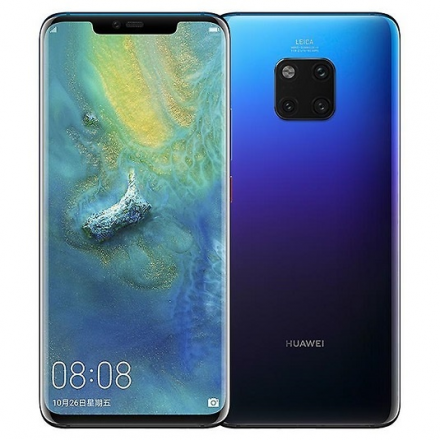 Telefono Movil REACONDICIONADO Segunda Mano / Huawei Mate 20 Lite / 64 GB - 4 GB RAM