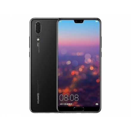 Telefono Movil REACONDICIONADO Segunda Mano / Huawei P20 / 128 GB - 4 GB RAM
