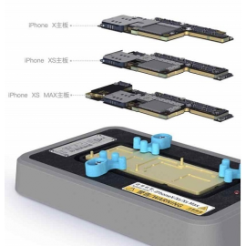 Plataforma de Calefaccion Para Separa Placa Bases de Iphone X / XS / XS MAX Voltage AC110/220V / MEGA IDEA