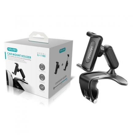 N21 Soporte De Movil Universal Para Coche 4.0-6.2inch ZJ-1105 MAXAM