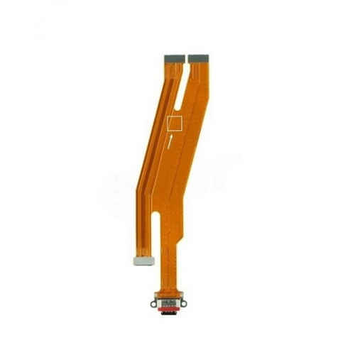 Flex Puente LCD Y Conector De Carga Para OPPO Realme X2