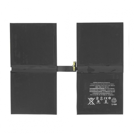 Tab43 Bateria A1754 Para iPad Pro 12.9 de Segunda Generacion A1670 A1671 A1921 de 10994mAh
