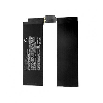 Tab41 Bateria A2042 Para iPad Pro 11" Primera Generacion A1934 A1979 A1980 A2103 de Tercera Generacion de 7812mAh