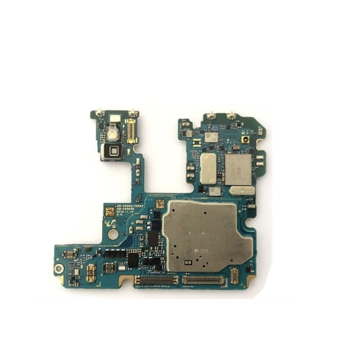 Ovisat Placa base libre de 1280GB de ROM y 8GB de RAM para Samsung Galaxy S20, G980F