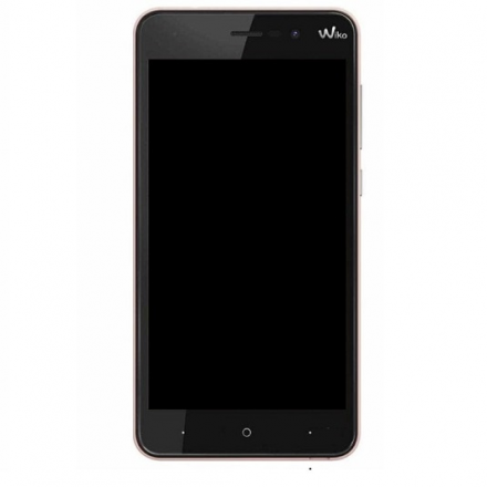 N37 Pantalla Completa CON MARCO Para WIKO LENNY 4 PLUS 5.5