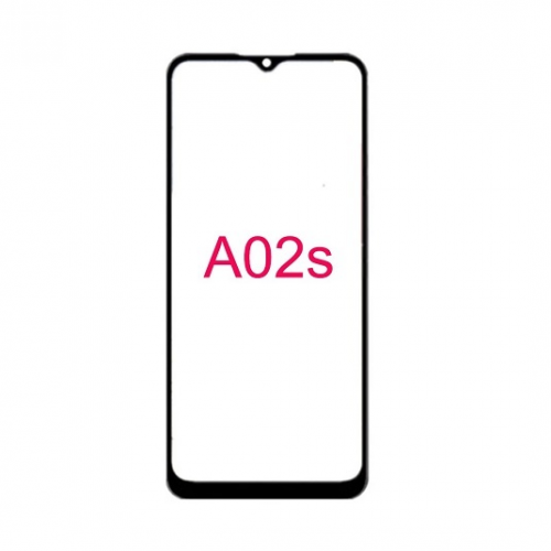 Cristal Frontal Para Samsung Galaxy A02S / A025G VERSION GRANDE De 162mm