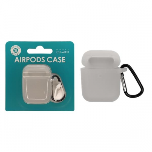 Funda Para Airpods de Primera y Segunda Generacion / CH-A001 / MAXAM
