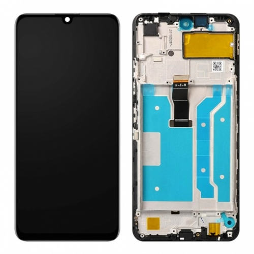Pantalla Huawei P Smart 2021Original CON MARCO LCD PPA-LX1 PPA-LX2 PREMIUM