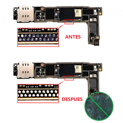 Almohadillas De Soldadura Conductor Terminal De Soldadura Punto De Alambre De Salto
