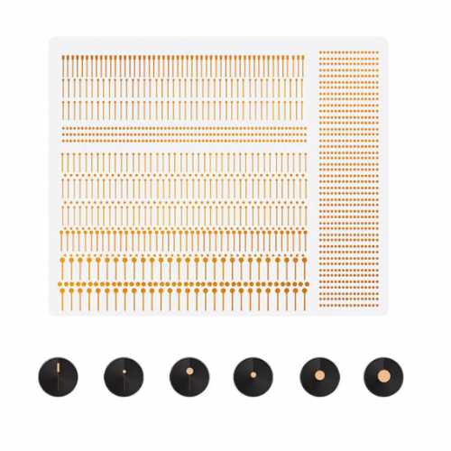 Almohadillas De Soldadura Conductor Terminal De Soldadura Punto De Alambre De Salto