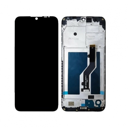 Pantalla Completa Con Marco Para ZTE Blade A7 2019