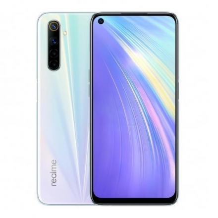 Telefono Movil Nuevo / REALME 6 / 128 GB - 8 GB RAM